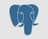 PostgreSQL Logo